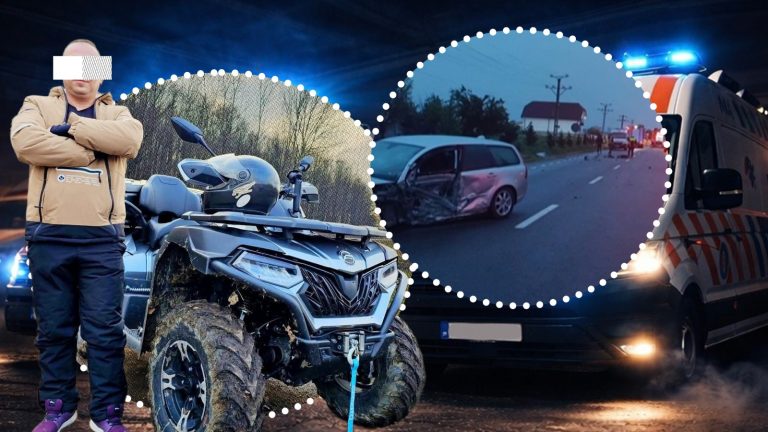 Tragedia de pe DN 66: Un accident devastator între un TIR și un autoturism în Gorj