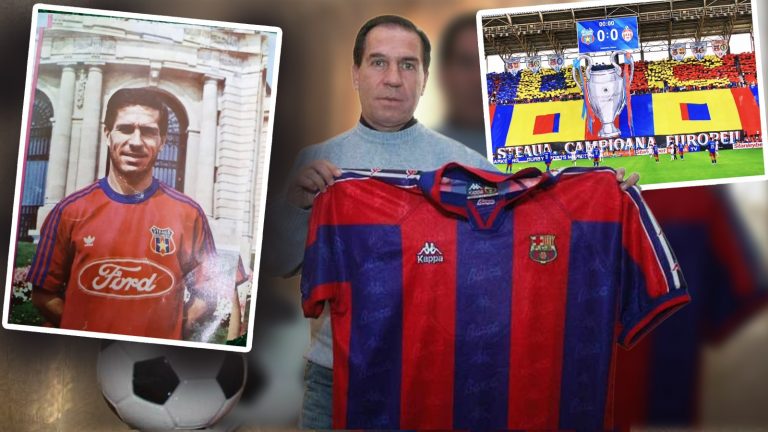 Lucian Bălan: De la Glorie la Tragedie – O Poveste Neagră din Fotbalul Românesc