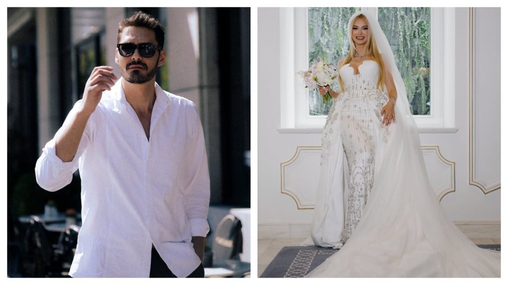 Mesajul subliminal al lui George Burcea în ziua nunții Andreei Bălan: O analiză a simbolismului și relațiilor interumane