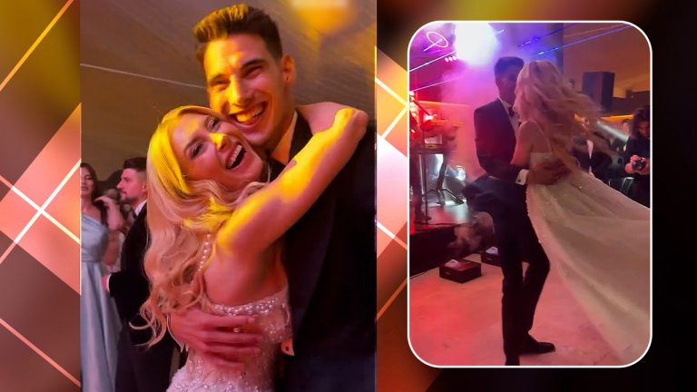 Andreea Bălan și Extravaganta sa Nuntă: O Privire Detaliată Asupra Celei de-a Doua Rochii de Mireasă și a Spectacolului de la Buftea