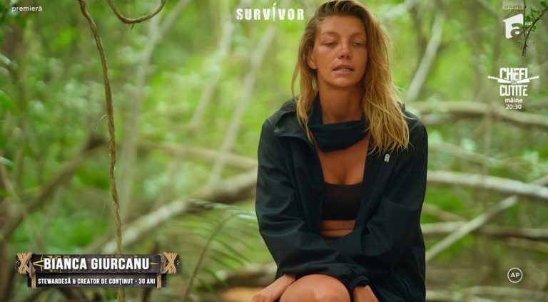 Impactul Durerii Fizice și Emoționale în Competitia Survivor 2026: Cazul Biancăi Giurcanu