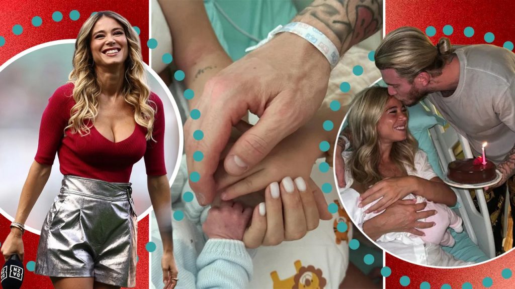 Loris Karius și Diletta Leotta: O poveste de renaștere și bucurie în viața personală și profesională