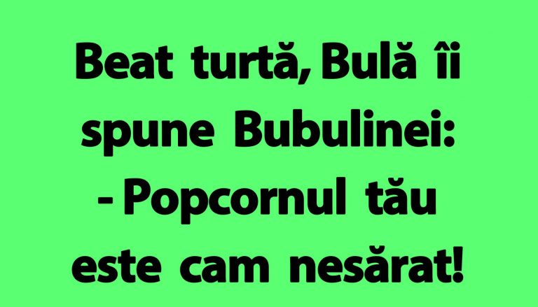 Umorul Românesc: Analiza Bancurilor cu Bulă și Bubulina