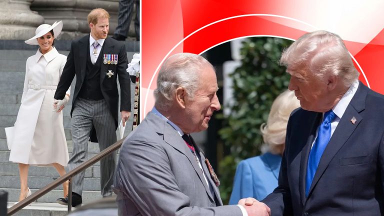 Impactul Vizitei Regelui Charles în SUA asupra Relației dintre Prințul Harry și Meghan Markle