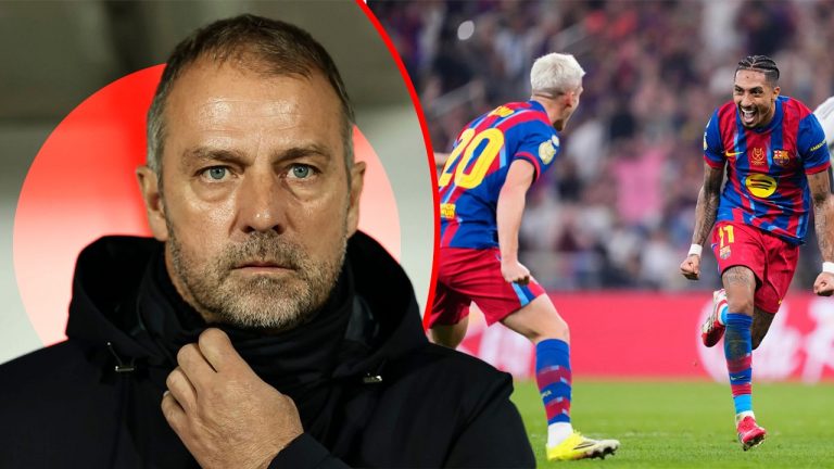 Tragedie și Triumf: Hansi Flick Între Doliul Personal și Victoriile Sportive la Barcelona