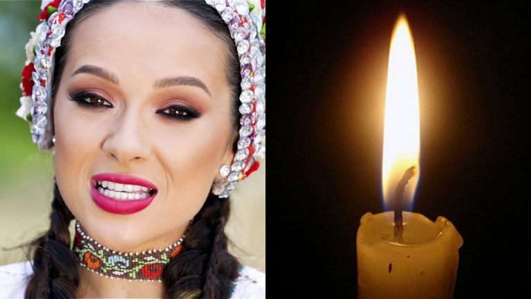 Vlăduța Lupău în Doliu: O Călătorie a Tristeții și a Amintirilor Neuitate