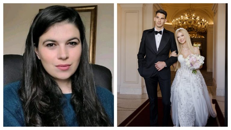 Andrada Cornea: De la NASA la Nunta Fratelui – O Poveste de Familie și Succes