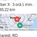 Analiza costurilor surprinzătoare ale unei curse Uber: De la București la Bran