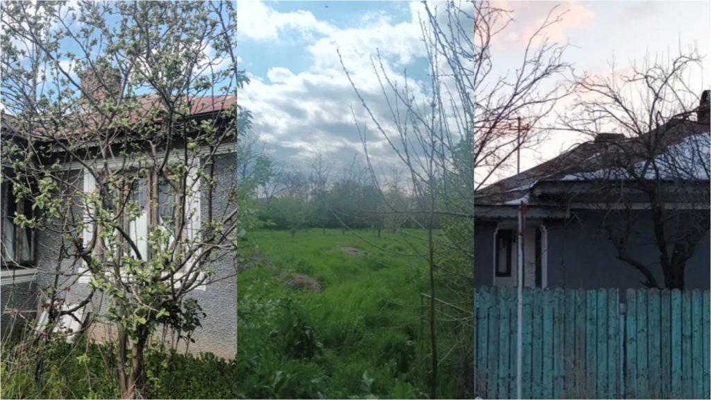 Oportunități imobiliare în România: Casa tradițională din Vrancea la prețul de 10.000 de euro