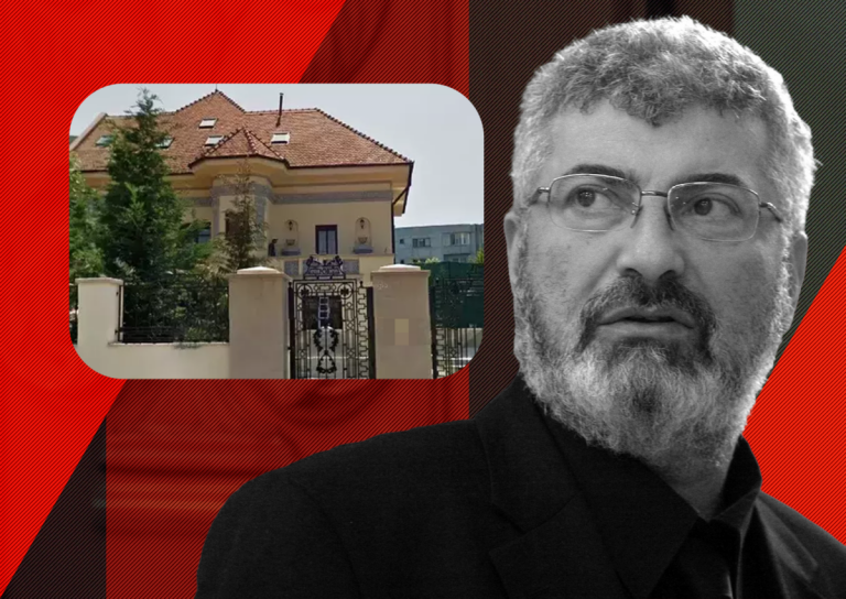 Moștenirea lui Silviu Prigoană: Dispute familiale și licitația unei vile de lux la jumătate de preț