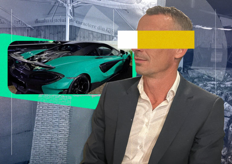 Afacerea McLaren: De la super-mașină la scandal rutier – Cazul milionarului austriac și implicațiile sale