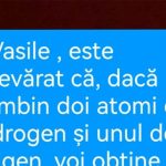 Umor și Știință: Vasile și Atomii de Hidrogen – O Analiză Amuzantă