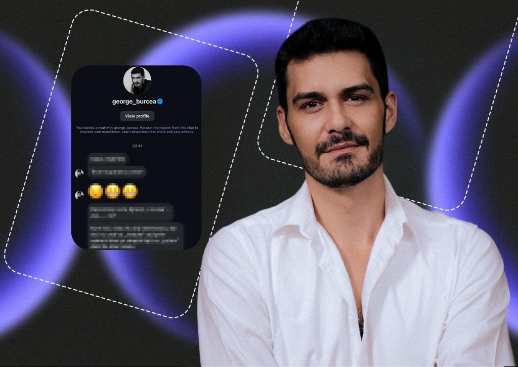 George Burcea și Andreea Bălan: O analiză a relațiilor publice și personale în lumina unei nunți și a unei postări controversate