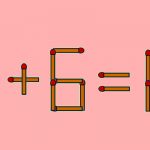Provocări de Inteligență: Cum Un Singur Chibrit Poate Schimba Totul în Ecuația 4 + 6 = 17