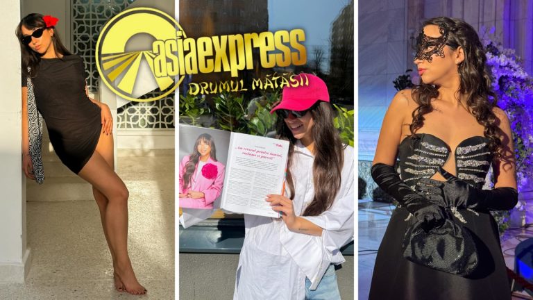 Maya Sorian: De la „Gașca Zurli” la Asia Express – O călătorie în lumea divertismentului românesc