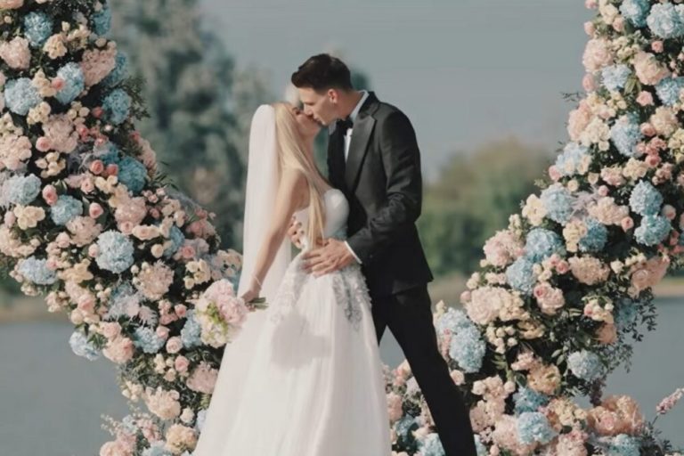 Nunta de poveste a Andreei Bălan și Victor Cornea: O analiză detaliată a experienței culinare și atmosferii elegante