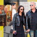 James Hetfield și logodnica sa, Adriana Gillett: O poveste de dragoste și aventură în inima Bucureștiului