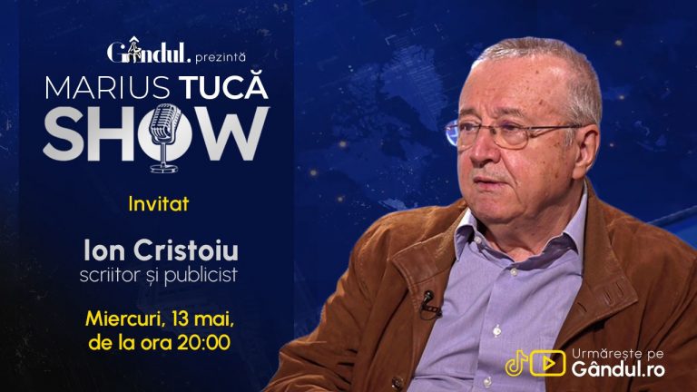 Reîntâlnirea cu Marius Tucă: O discuție profundă cu Ion Cristoiu despre viitorul jurnalismului și provocările societății românești