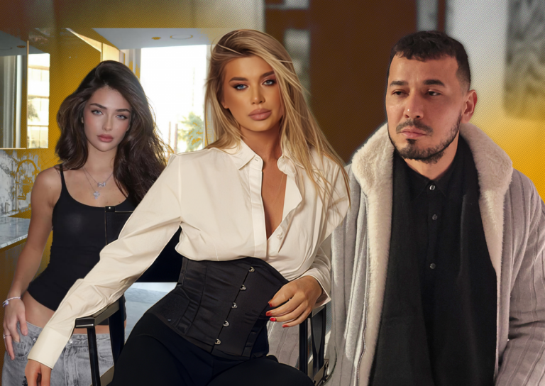 Între apărare și acuzații: Scenariul complicat al scandalului dintre Andreea Bostănică și Abush, reflectat prin vocea fostei soții