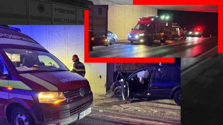 Tragedie pe drumurile din Alba: O viață curmată prematur în urma unui accident rutier devastator