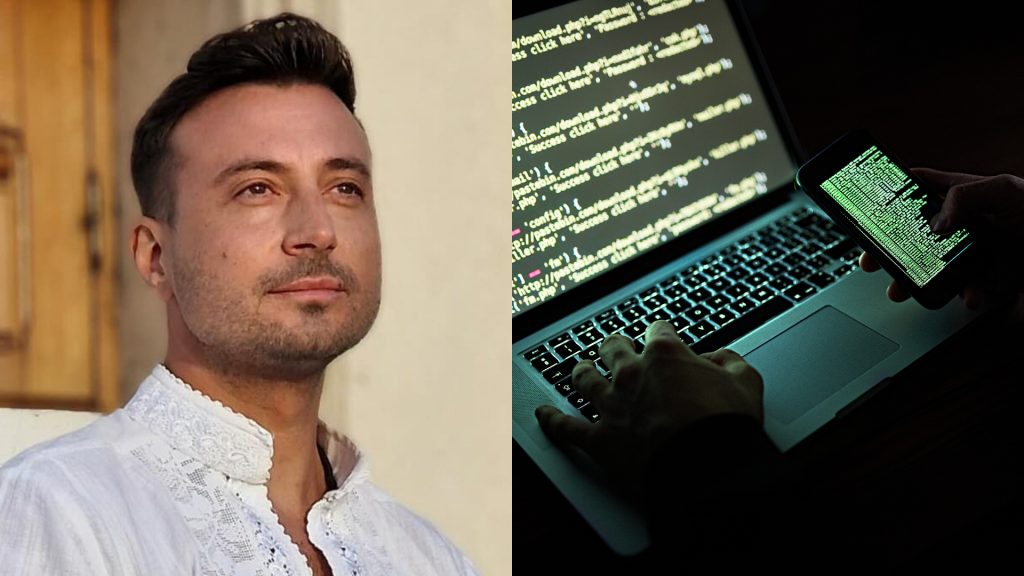 Valentin Sanfira: Victima unei înșelătorii online și impactul acesteia asupra carierei sale