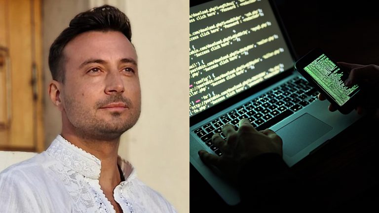 Valentin Sanfira: Victima unei înșelătorii online și impactul acesteia asupra carierei sale