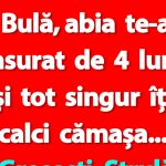 Umorul în viața de zi cu zi: Analiza bancului cu Bulă și implicațiile sociale ale umorului în căsnicie