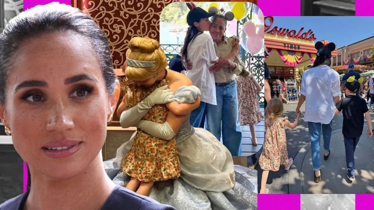 Meghan Markle și Prințul Harry: O zi de neuitat la Disneyland, între bucurii familiale și amintiri nostalgice