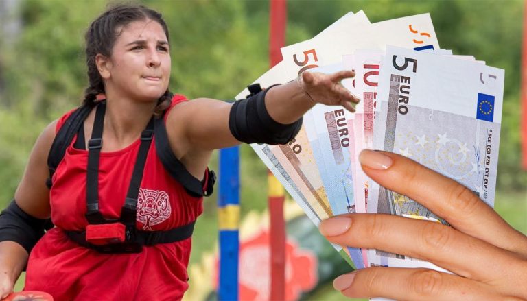 Coco de la Desafio: Cât a câștigat și ce înseamnă eliminarea ei pentru cariera sportivă