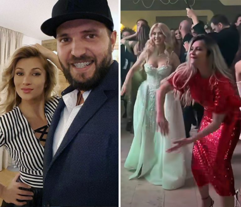 Turbulențe în Paradisul Showbiz-ului: Lora și Ionuț Ghenu, între speculații de divorț și realitate