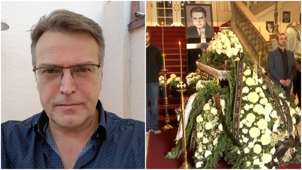 Ioan Isaiu: O pierdere devastatoare pentru teatru și familie