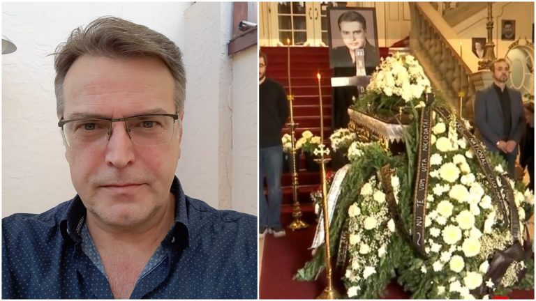 Ioan Isaiu: O pierdere devastatoare pentru teatru și familie