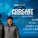 Ferry Fodor și Călin Cămărășan: O aventură în lumea rally-raid-ului la „Podcast cu Prioritate” #100