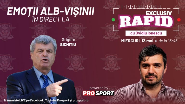 Rapid București: O Privire Asupra Sezonului și Viitorului Echipei în Contextul Derby-ului pentru Locurile 5 și 6