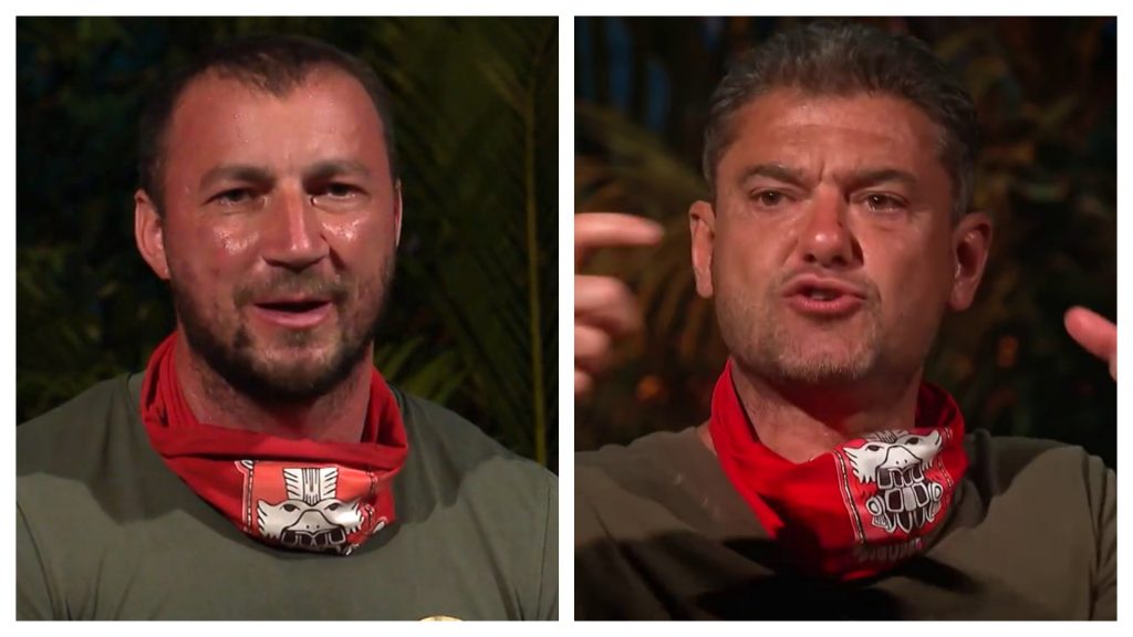 Între rivalitate și prietenie: Experiența lui Marian Godină și Cristian Boureanu la Survivor România