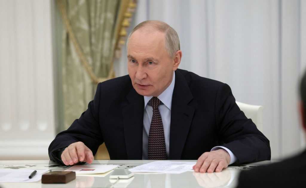 Condițiile Kremlinului pentru încetarea conflictului din Ucraina: O analiză detaliată a mesajului lui Vladimir Putin către Zelenski