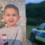 Miracolul din pădurile Sibiului: Alexandru, băiețelul dispărut, găsit în viață