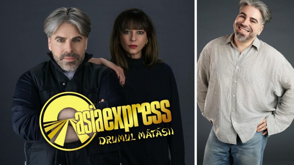 Maurice Munteanu: Viața și Cariera Criticului de Modă din spatele Aventurei Asia Express 2026