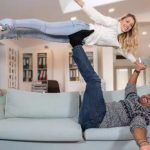 Divorțul lui Cabral și Andreea Ibacka: o poveste de dragoste încheiată, dar un cămin comun
