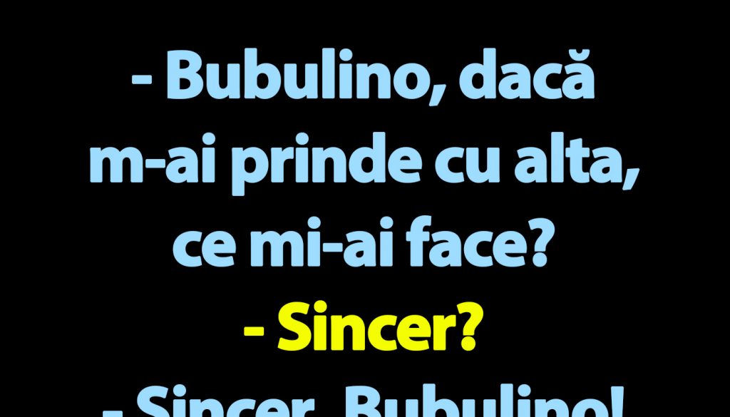 Umorul Românesc: O Analiză a Bancurilor cu Bulă și Bubulina