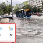 Instabilitatea Vremii în București: O Analiză Detaliată a Fenomenelor Meteorologice din Ultima Luni de Primăvară