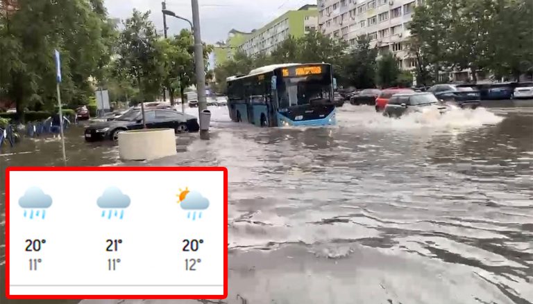 Instabilitatea Vremii în București: O Analiză Detaliată a Fenomenelor Meteorologice din Ultima Luni de Primăvară