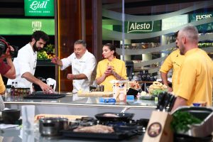 Emoții și Strategii în Lumea Culinară: Eliminarea lui Norbert Sebastian la „Chefi la cuțite”