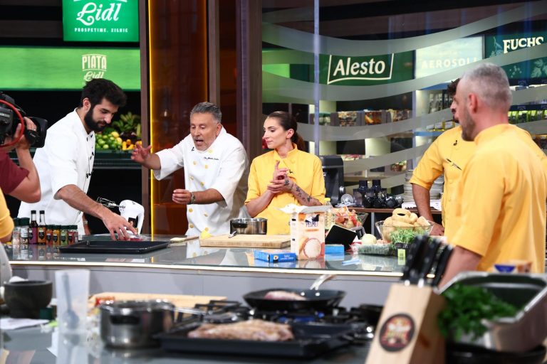 Emoții și Strategii în Lumea Culinară: Eliminarea lui Norbert Sebastian la „Chefi la cuțite”