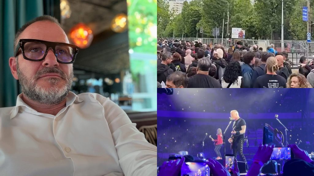 Fostul Șef ANPC, Horia Constantinescu, Victimă a Escrocheriei cu Bilete la Metallica: O Analiză Detaliată a Incidentului