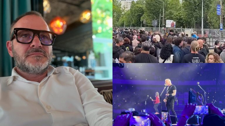 Fostul Șef ANPC, Horia Constantinescu, Victimă a Escrocheriei cu Bilete la Metallica: O Analiză Detaliată a Incidentului