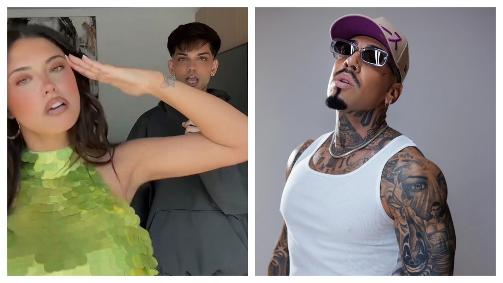 Antonia și Mario Roșu: O Parodie Nostalgică în Stilul Guță–Dana Roba