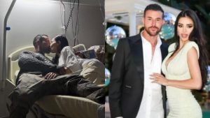 Andreea Sasu în Spital: Încercări și Controverse în Viața Iubitei Designerului Philipp Plein