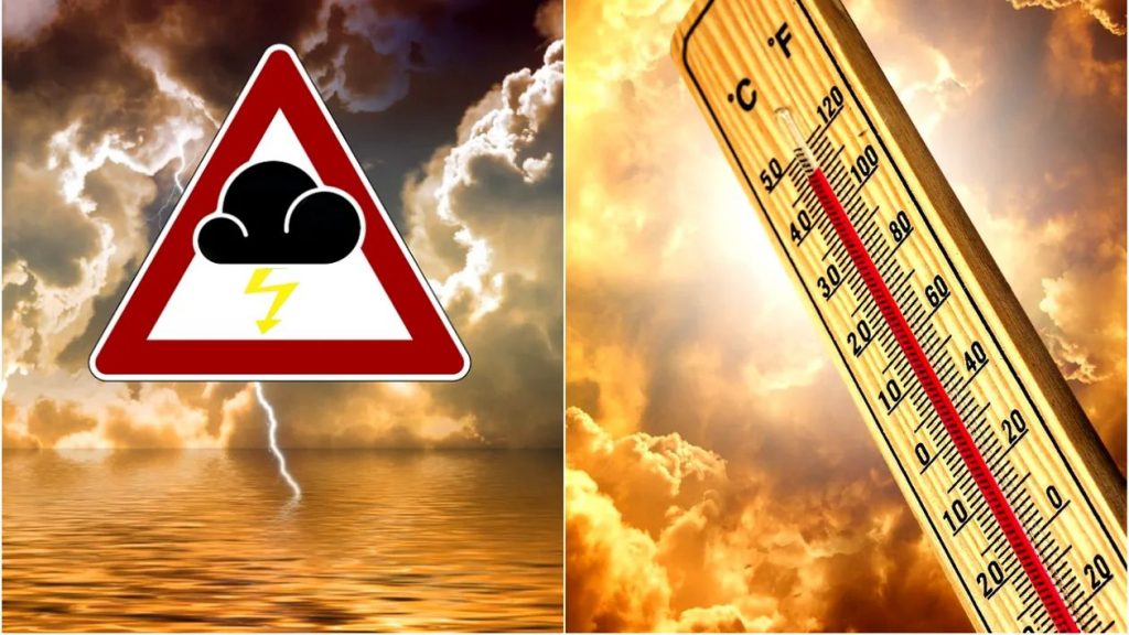 Instabilitate atmosferică în România: Prognoza meteo pentru 7 iunie 2026