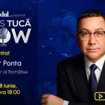Marius Tucă Show: O privire aprofundată asupra revenirii emisiunii cu Victor Ponta ca invitat